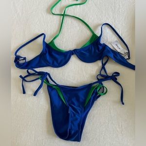 Women’s Two Piece Swim